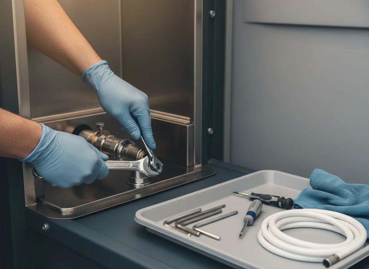 Why choose Portable Toilet Rental in Edinburg, IL